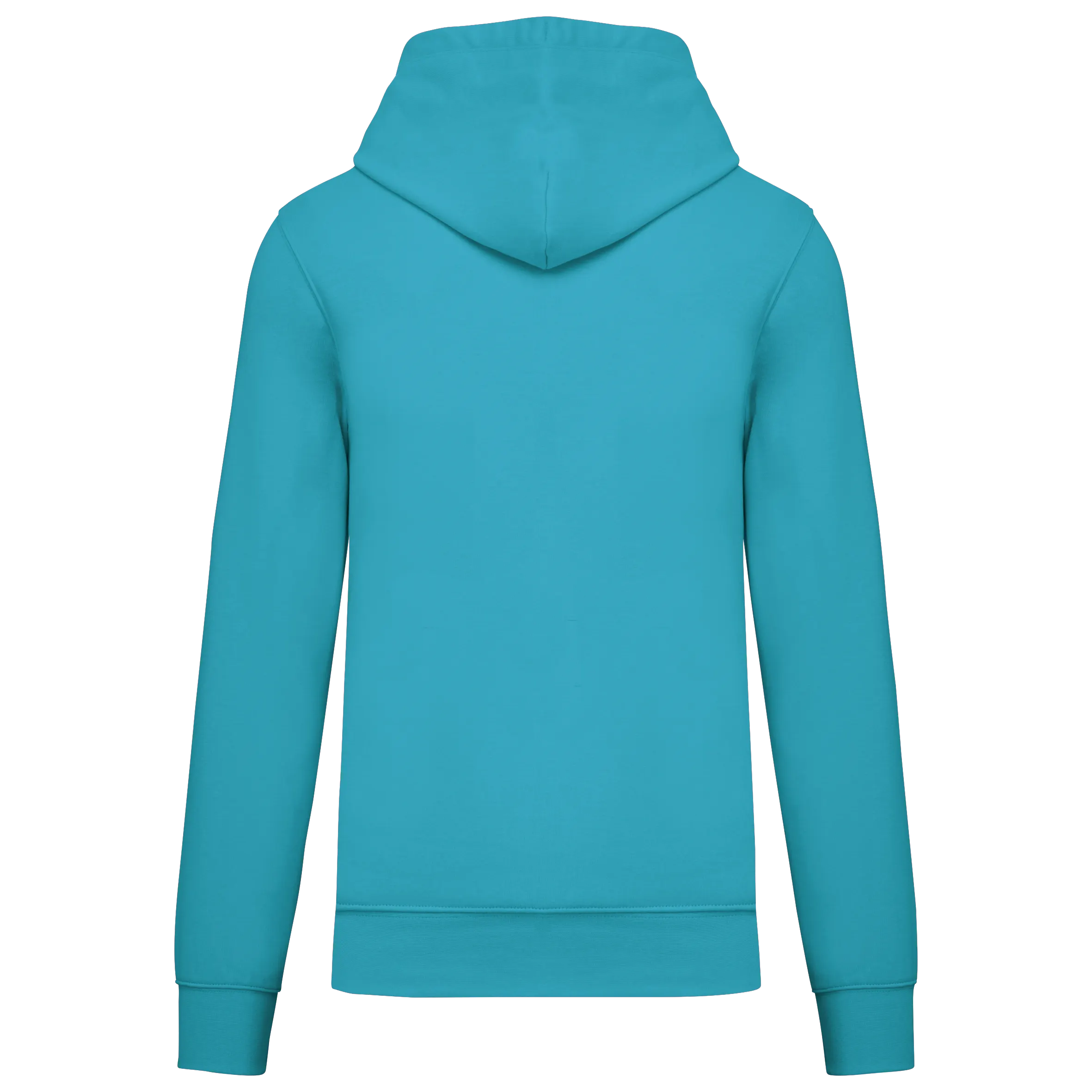 Sudadera capucha ecorresponsable hombre