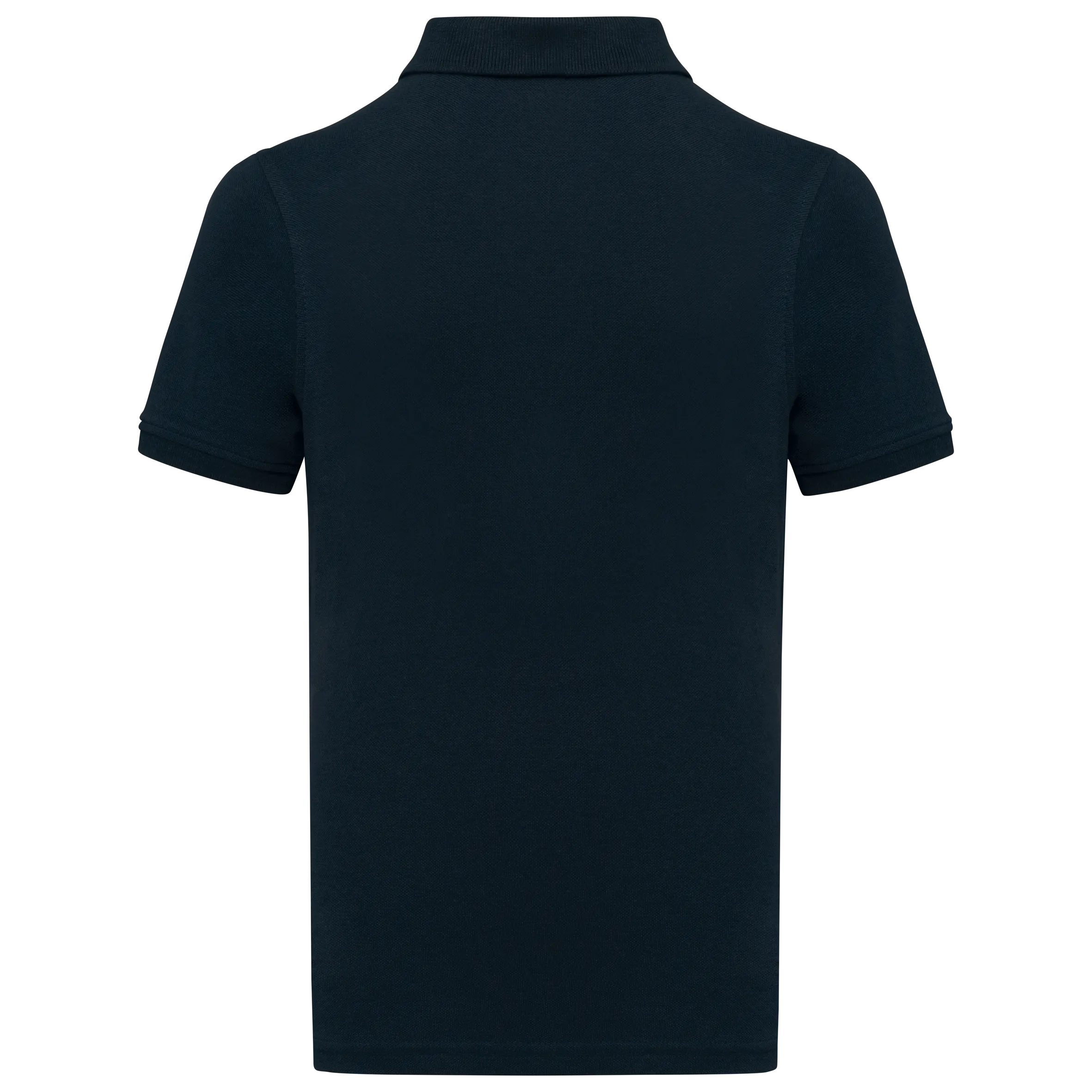 Polo manga corta infantil