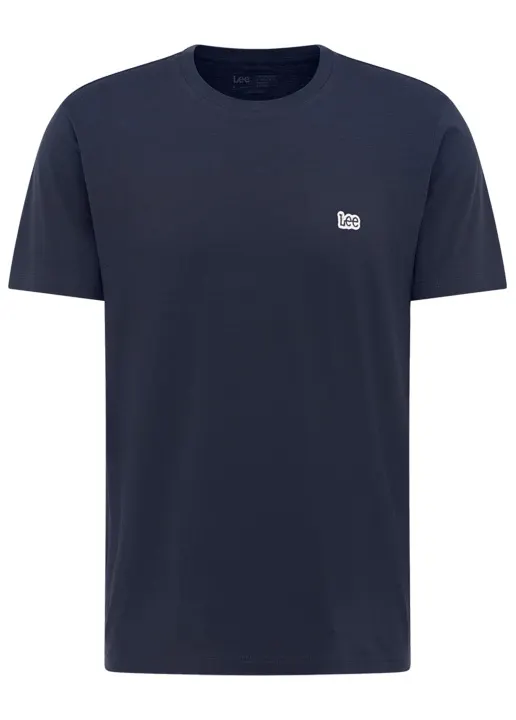 Camiseta parche logo Lee