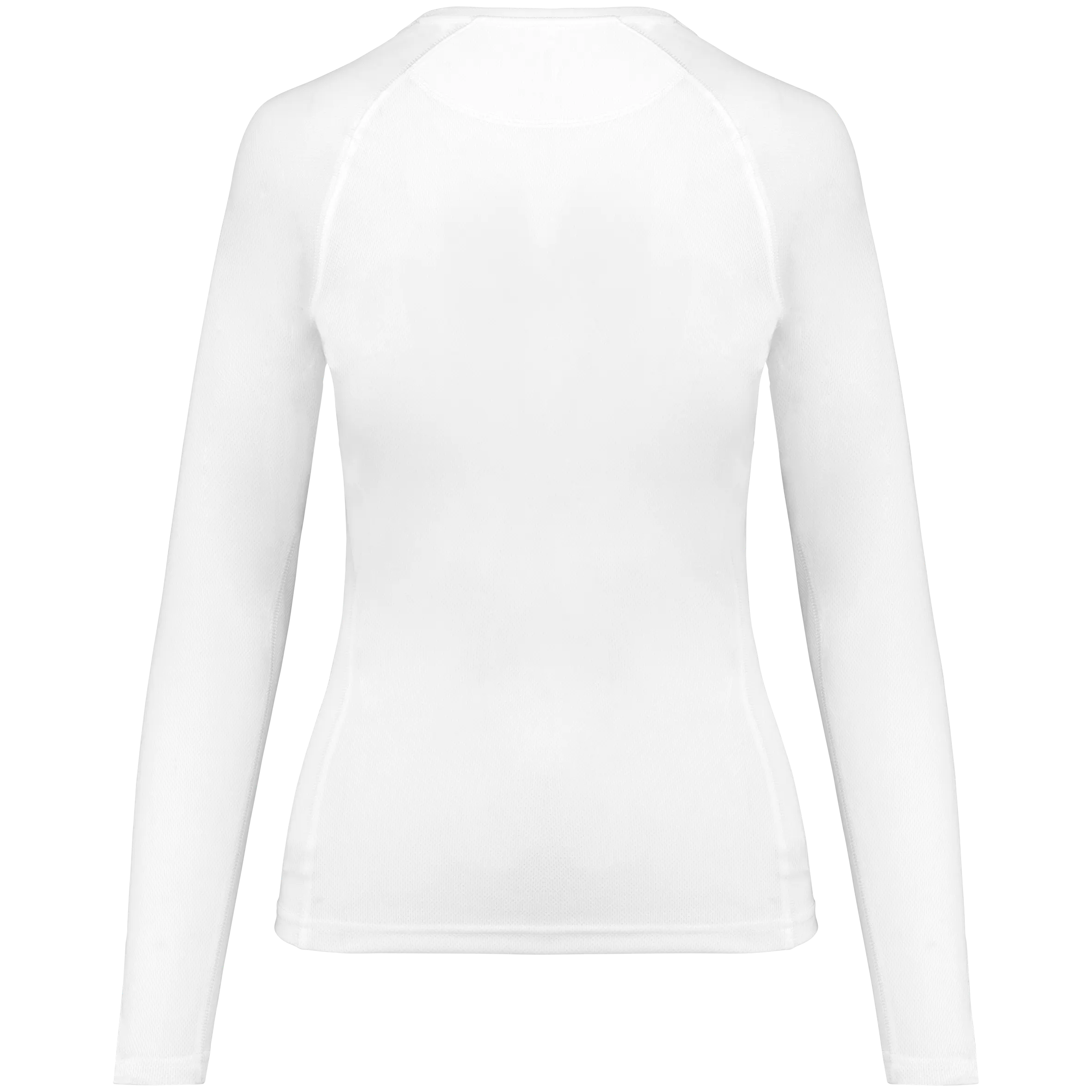 Camiseta de deporte manga larga mujer
