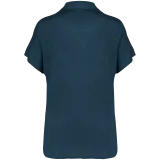 Peacock Blue