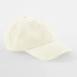 Gorra de perfil bajo - 6 paneles