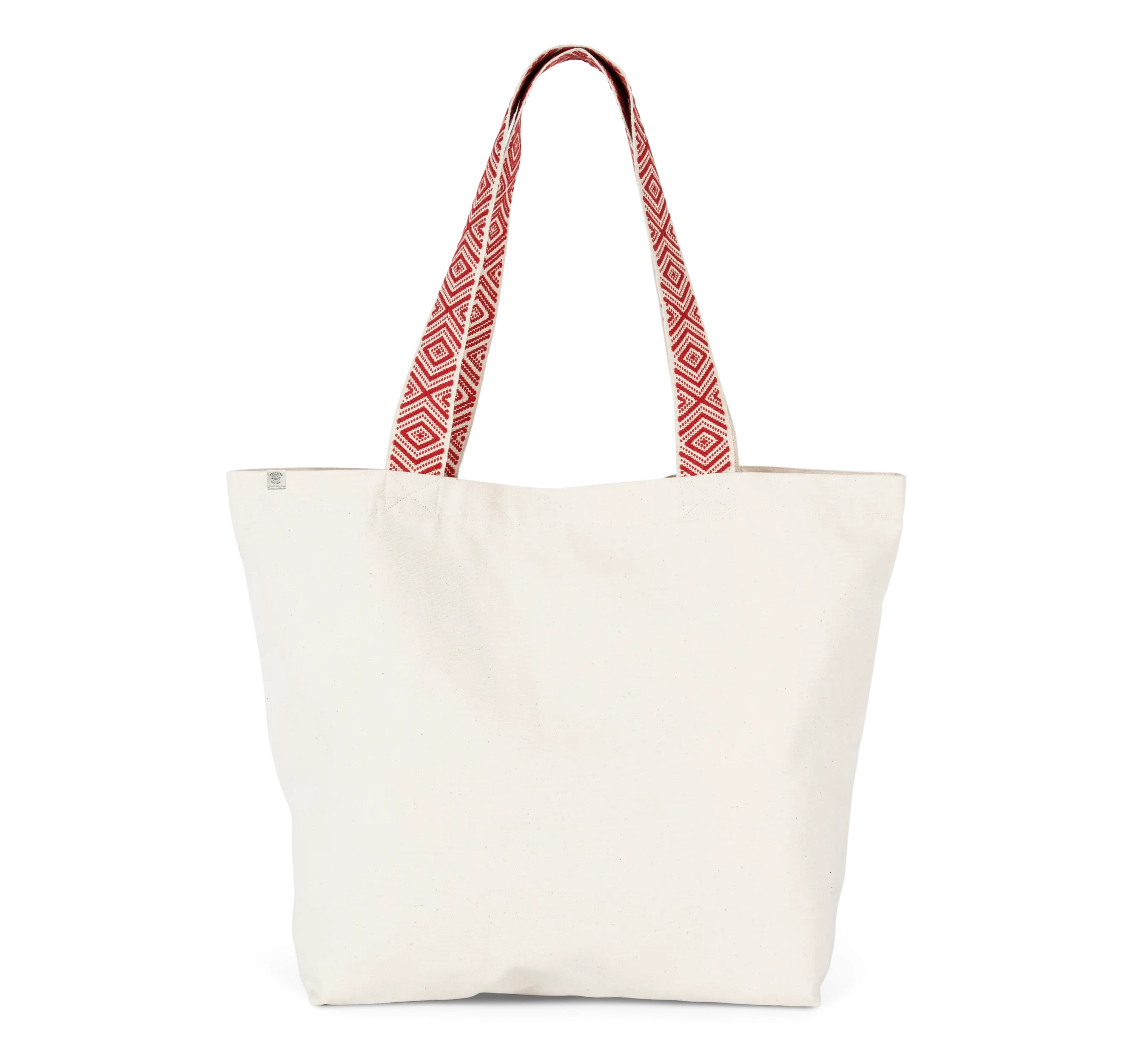 Bolsa shopper grande reciclada