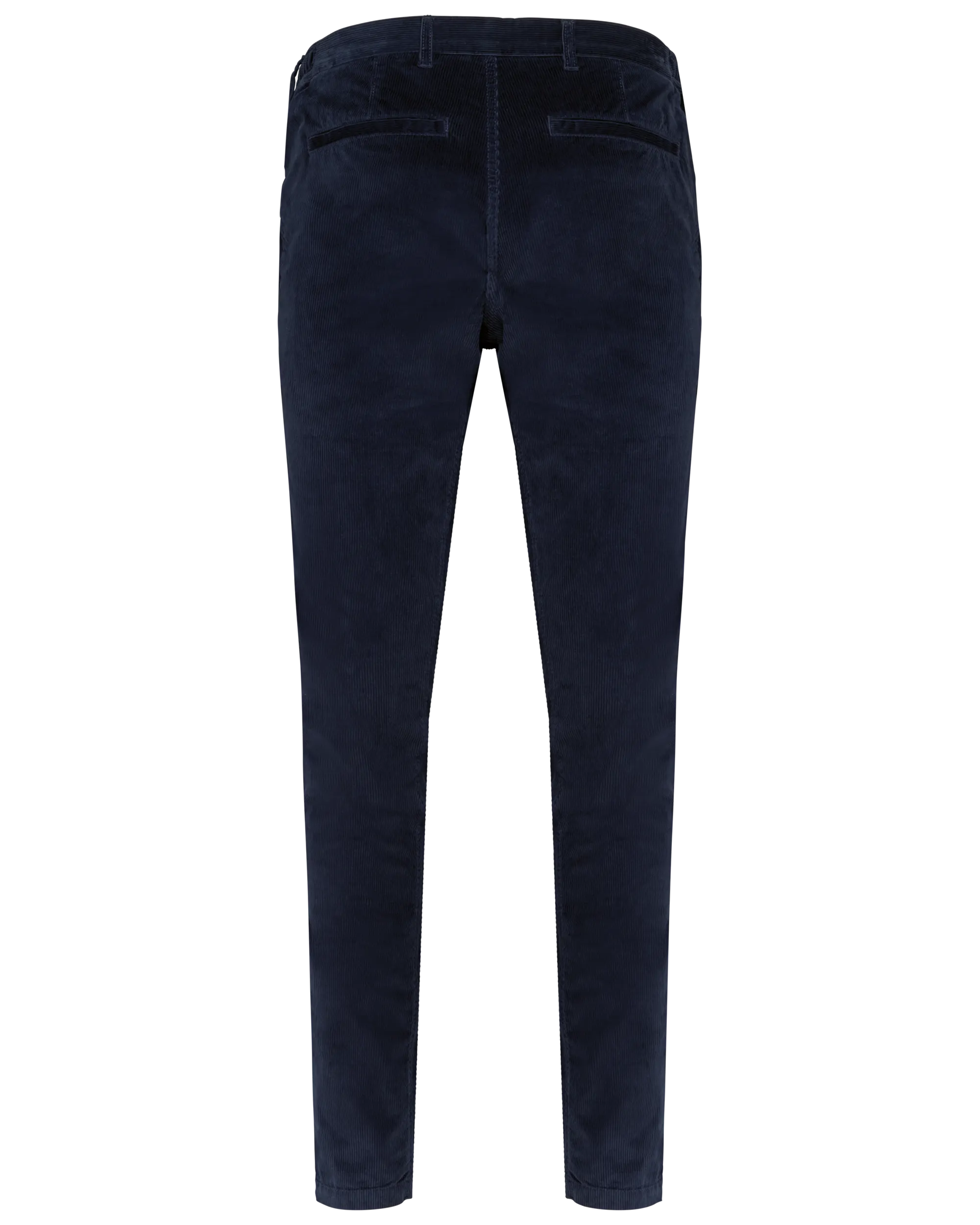 Pantalones ecorresponsable de pana hombre