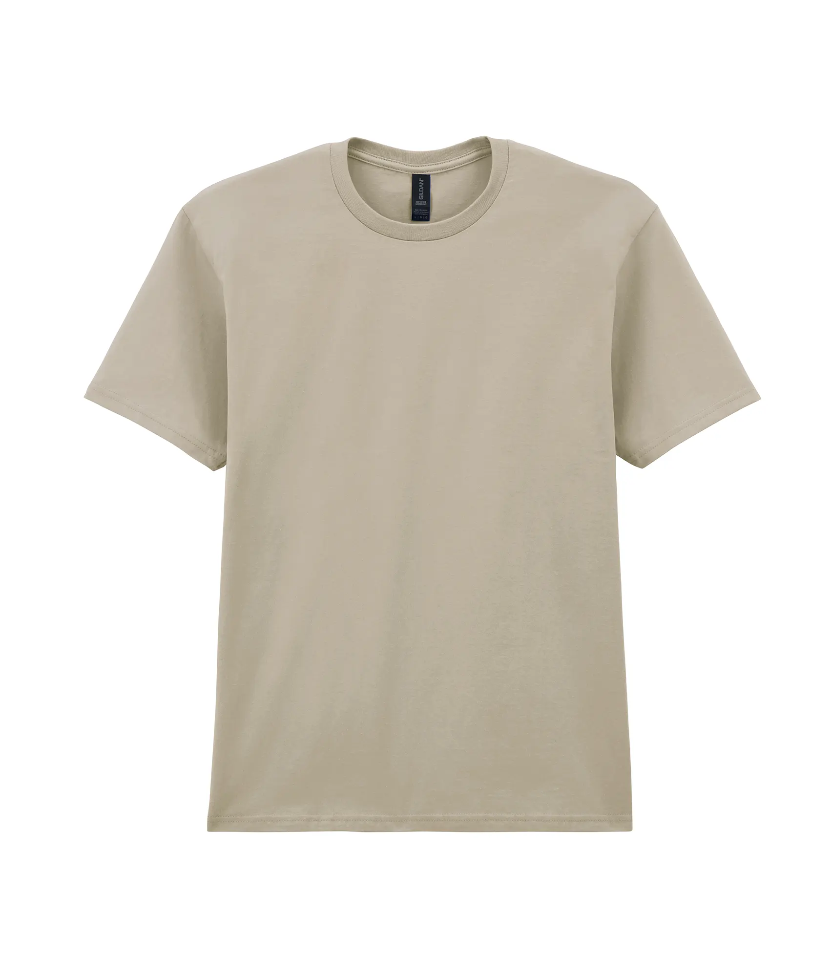 Camiseta SoftStyle midweight hombre