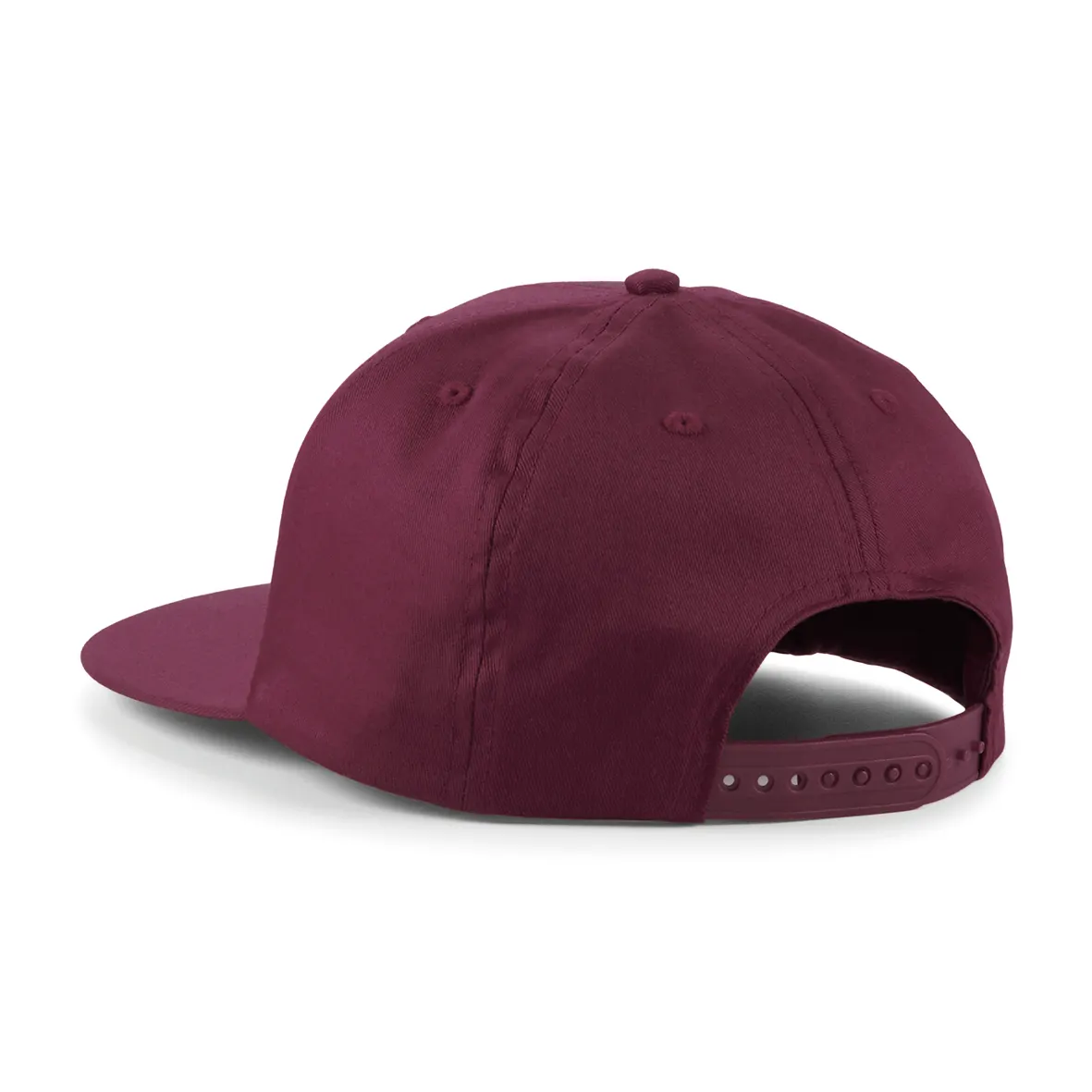 Gorra rapper - 5 paneles