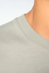 Camiseta sostenible de corte boxy con hombros caídos hombre