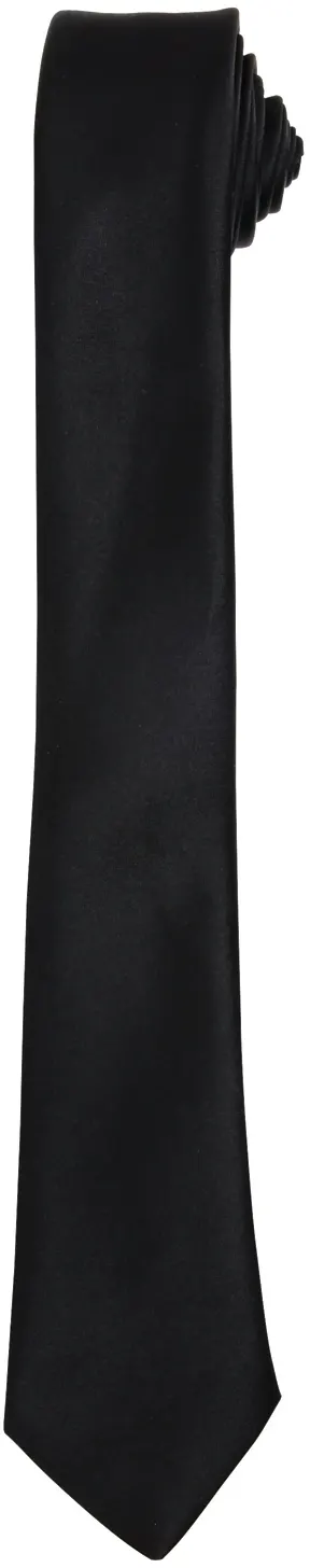 Corbata fina