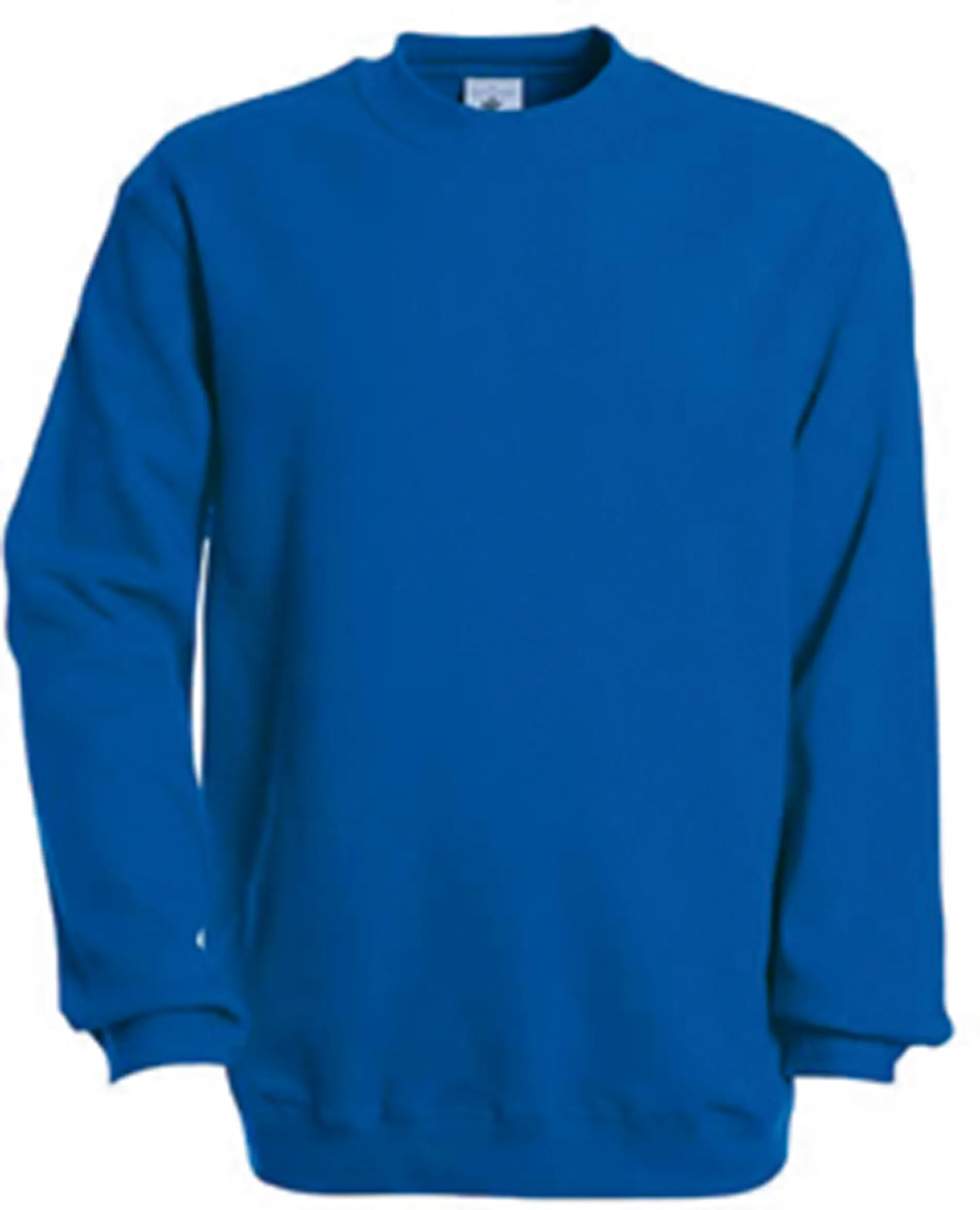 Sudadera cuello redondo