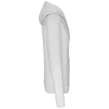 Sudadera capucha ecorresponsable hombre