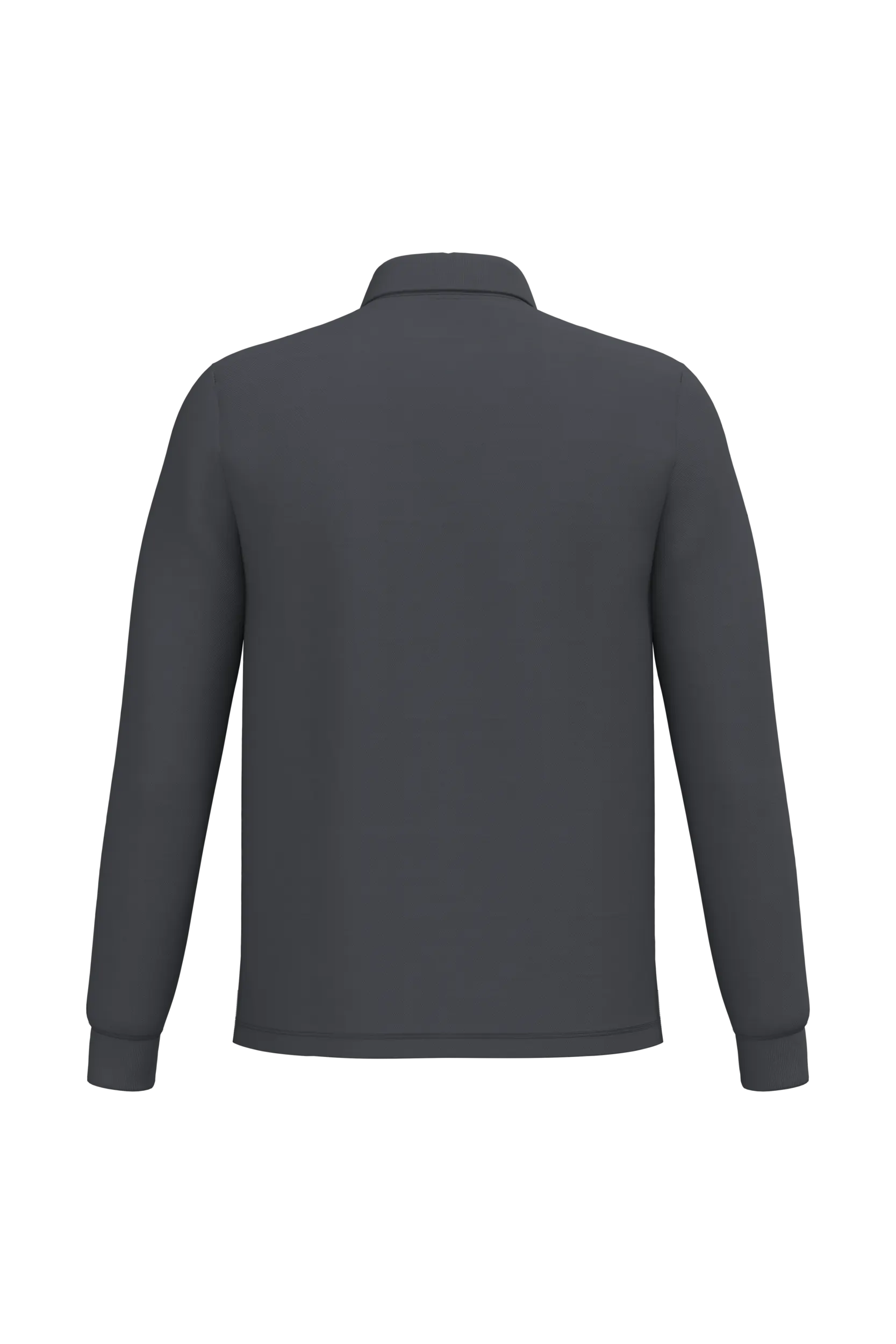 Polo punto piqué LSL hombre
