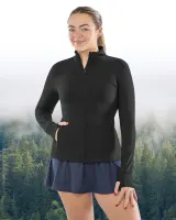Chaqueta de fitness para mujeres