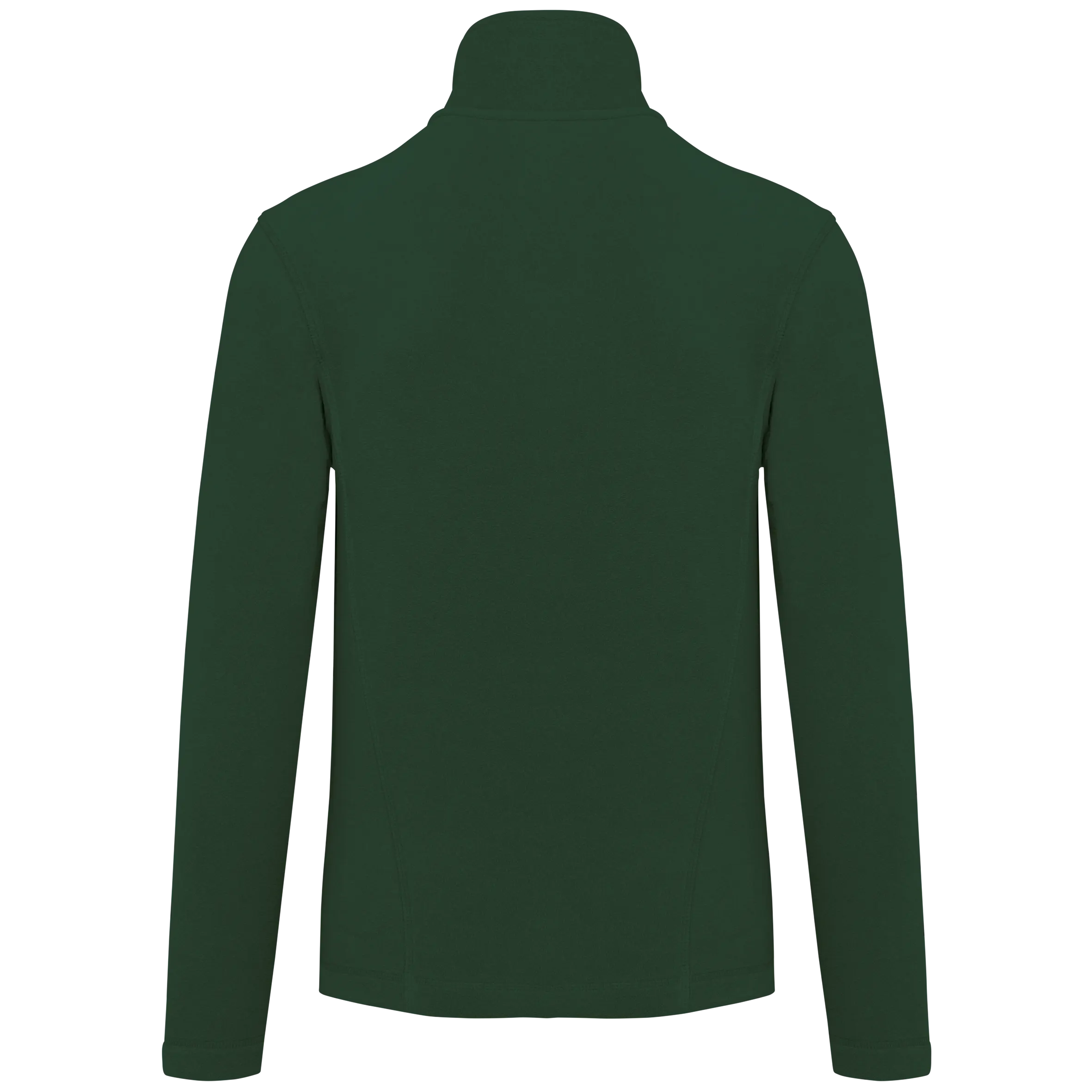 Chaqueta micropolar con cremallera mujer