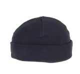 Gorro micropolar reciclado con dobladillo