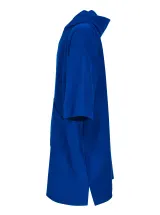 Poncho de rizo