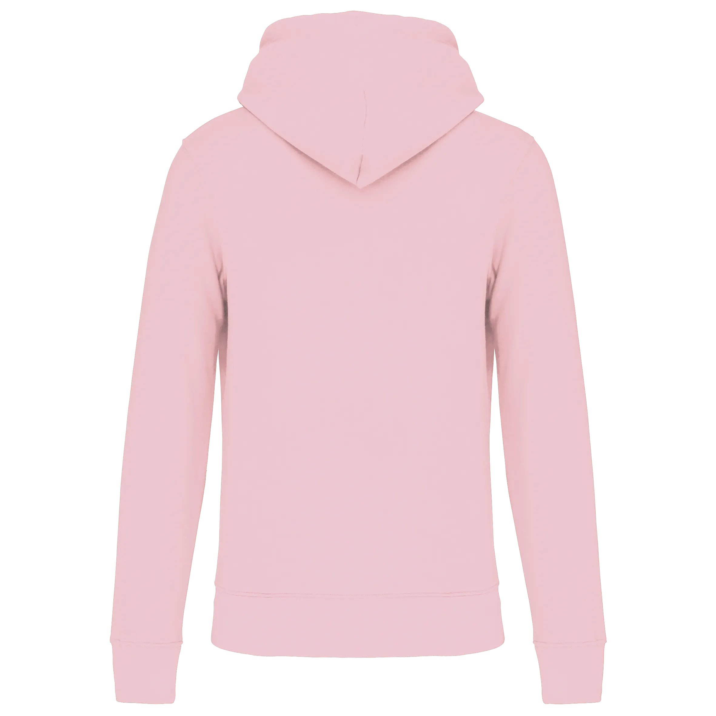 Sudadera capucha ecorresponsable niños