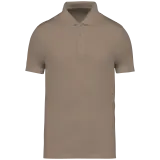 Polo ecorresponsable hombre