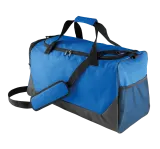 Dark Grey / Royal Blue
