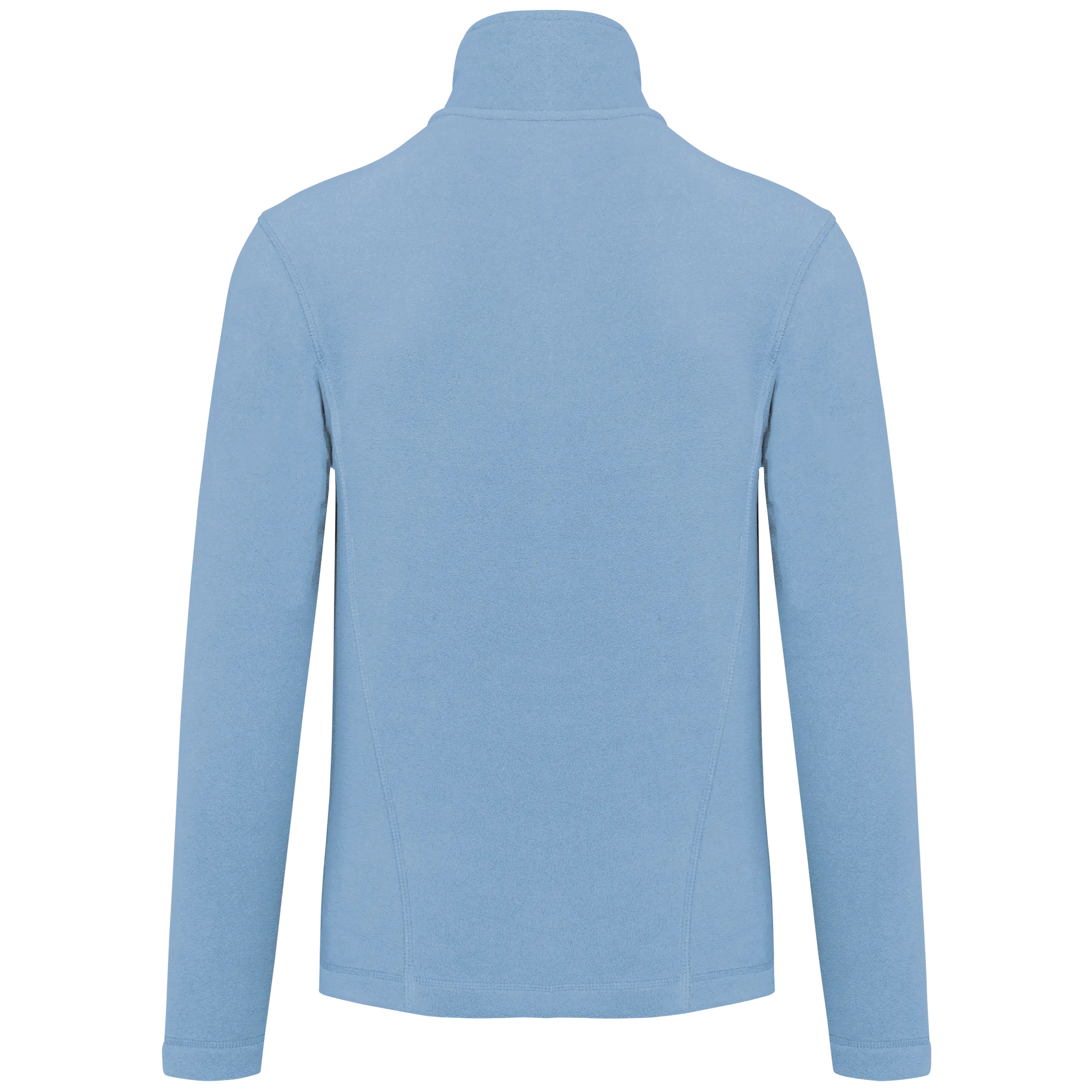 Chaqueta micropolar con cremallera mujer