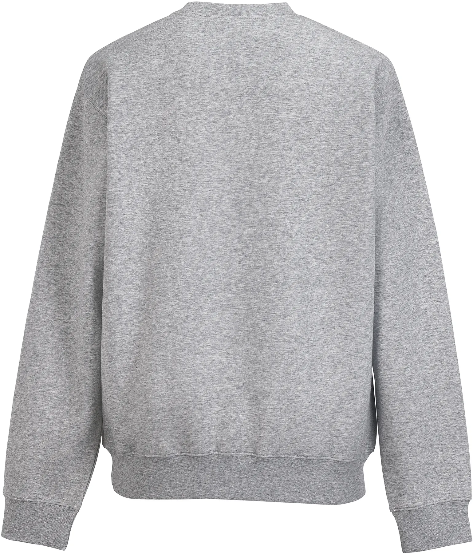 Sudadera Authentic cuello redondo