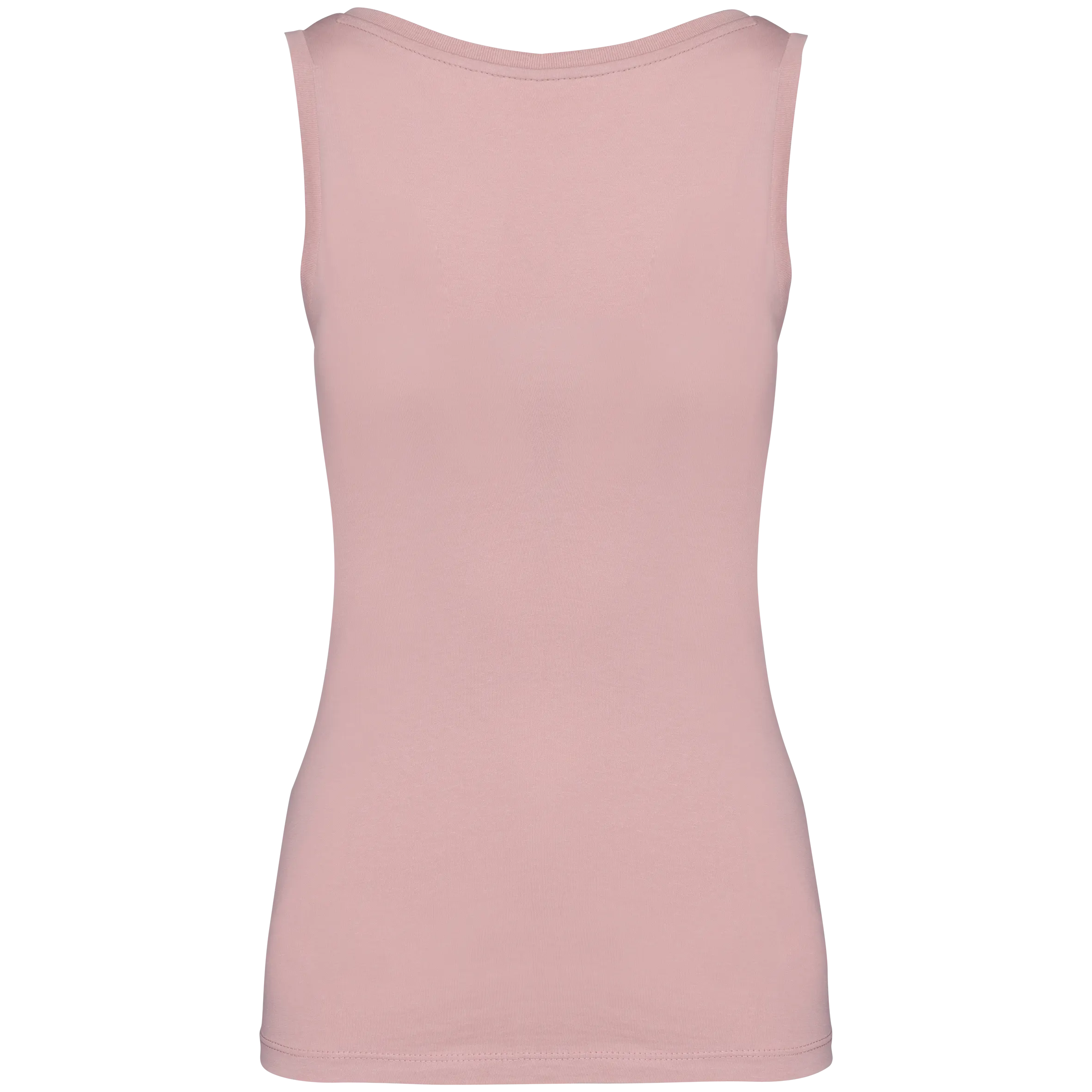 Camiseta de tirantes ecorresponsable mujer