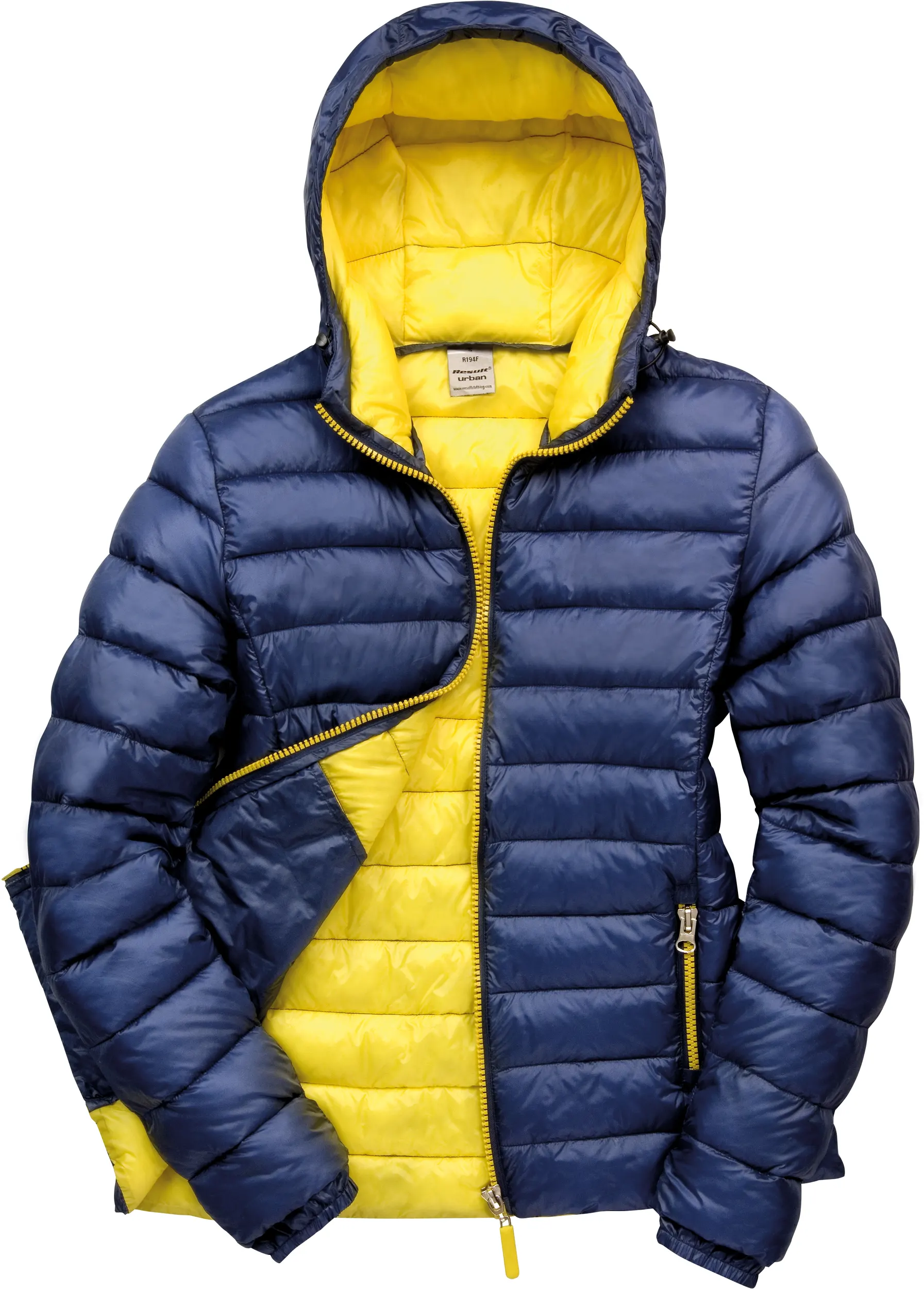 Chaqueta Snowbird acolchada mujer