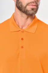 Polo Antibacteriano Hombre