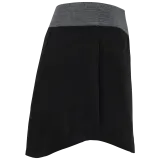 Falda con short integrado