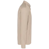 Camisa de algodón Nevada de manga larga para hombre