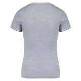 Oxford Grey / Navy / White