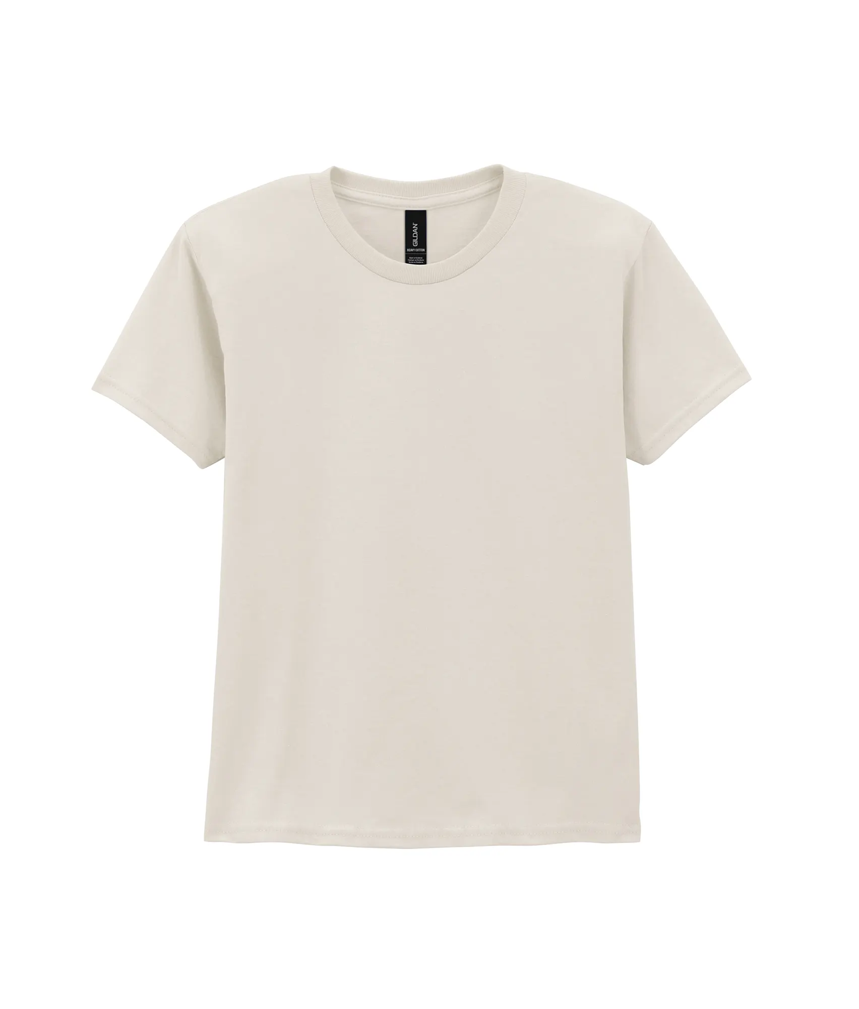 Camiseta Heavy niños