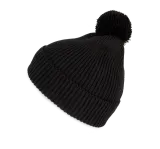 Gorro con pompón