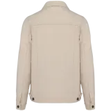 Chaqueta ecorresponsable de cáñamo mujer