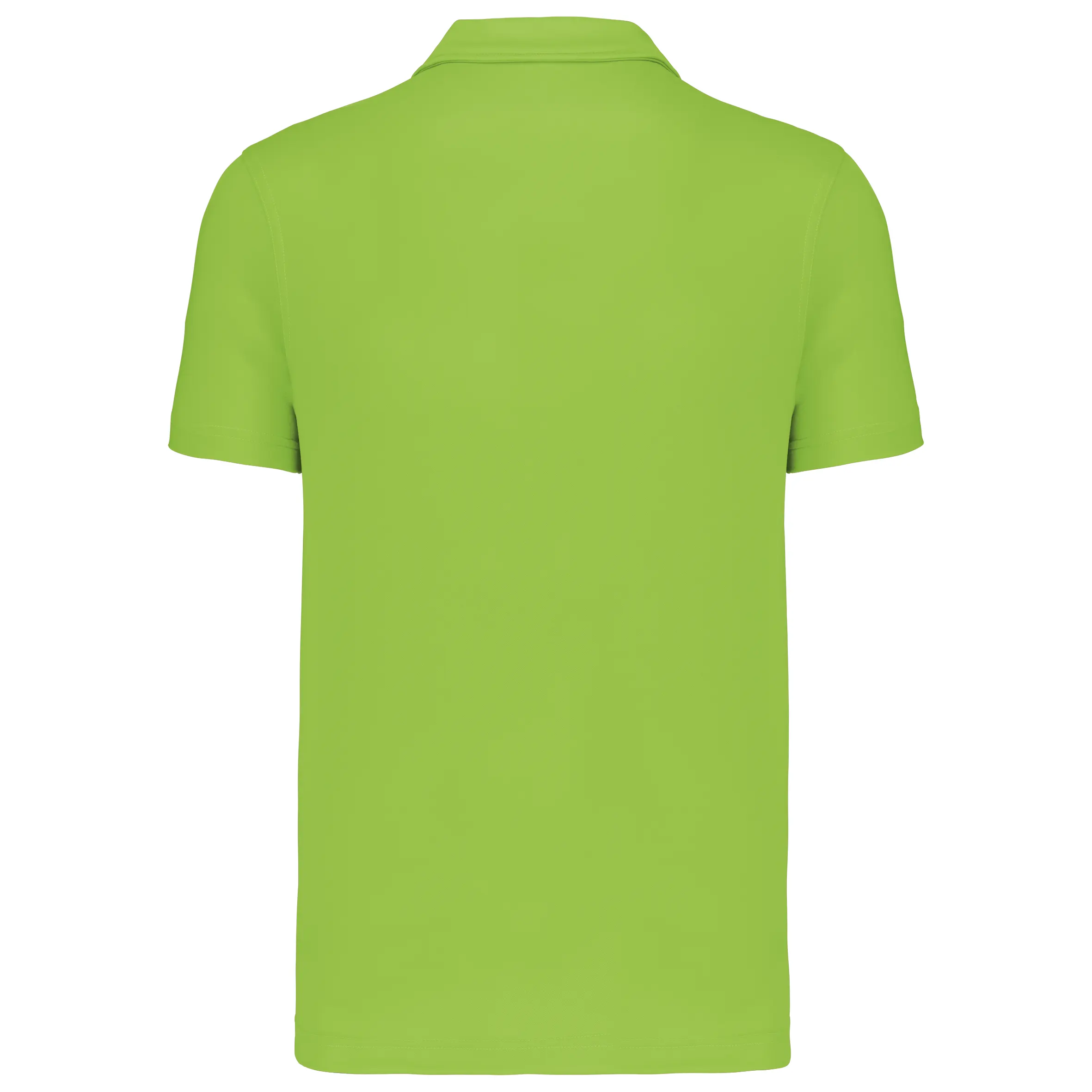 Polo deportivo manga corta hombre
