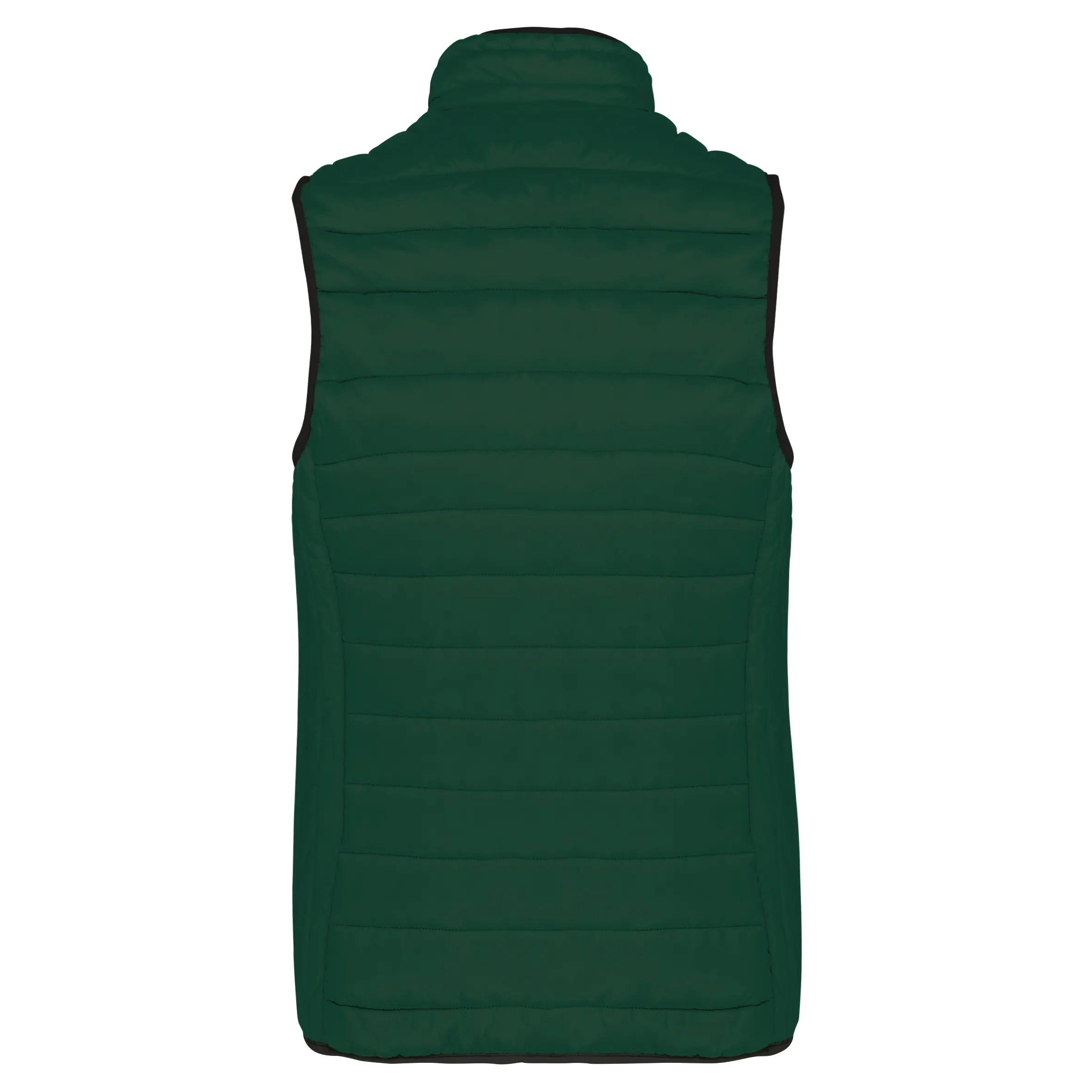 Chaleco acolchado y ligero mujer