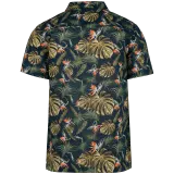 Navy Paradise Bird