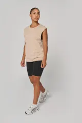 Camiseta sin mangas 190 unisex