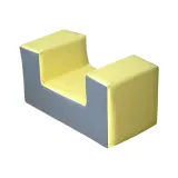 Amarillo/Gris