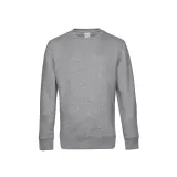 Sudadera de cuello redondo KING