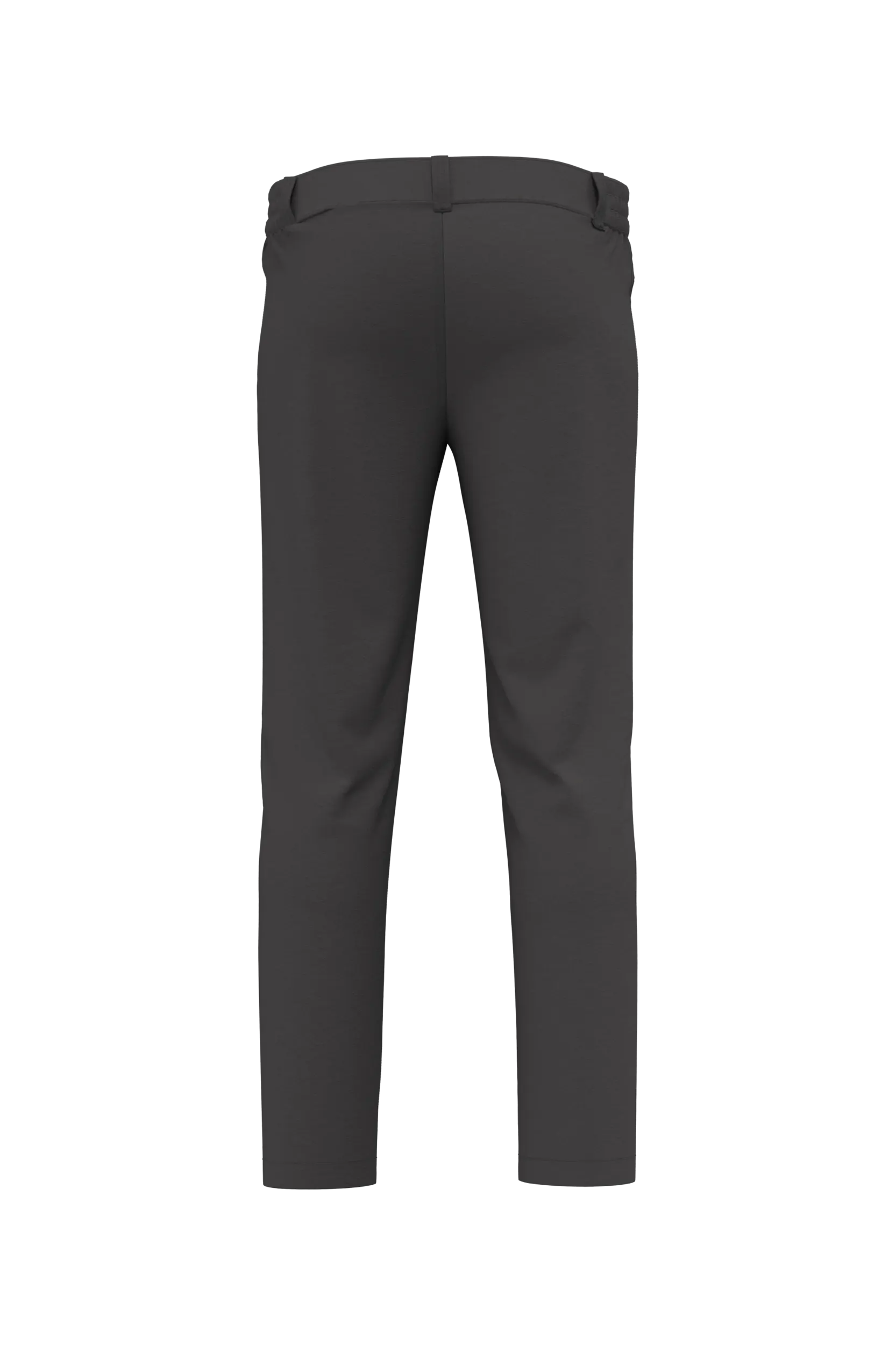 Pantalón sin bolsillos unisex