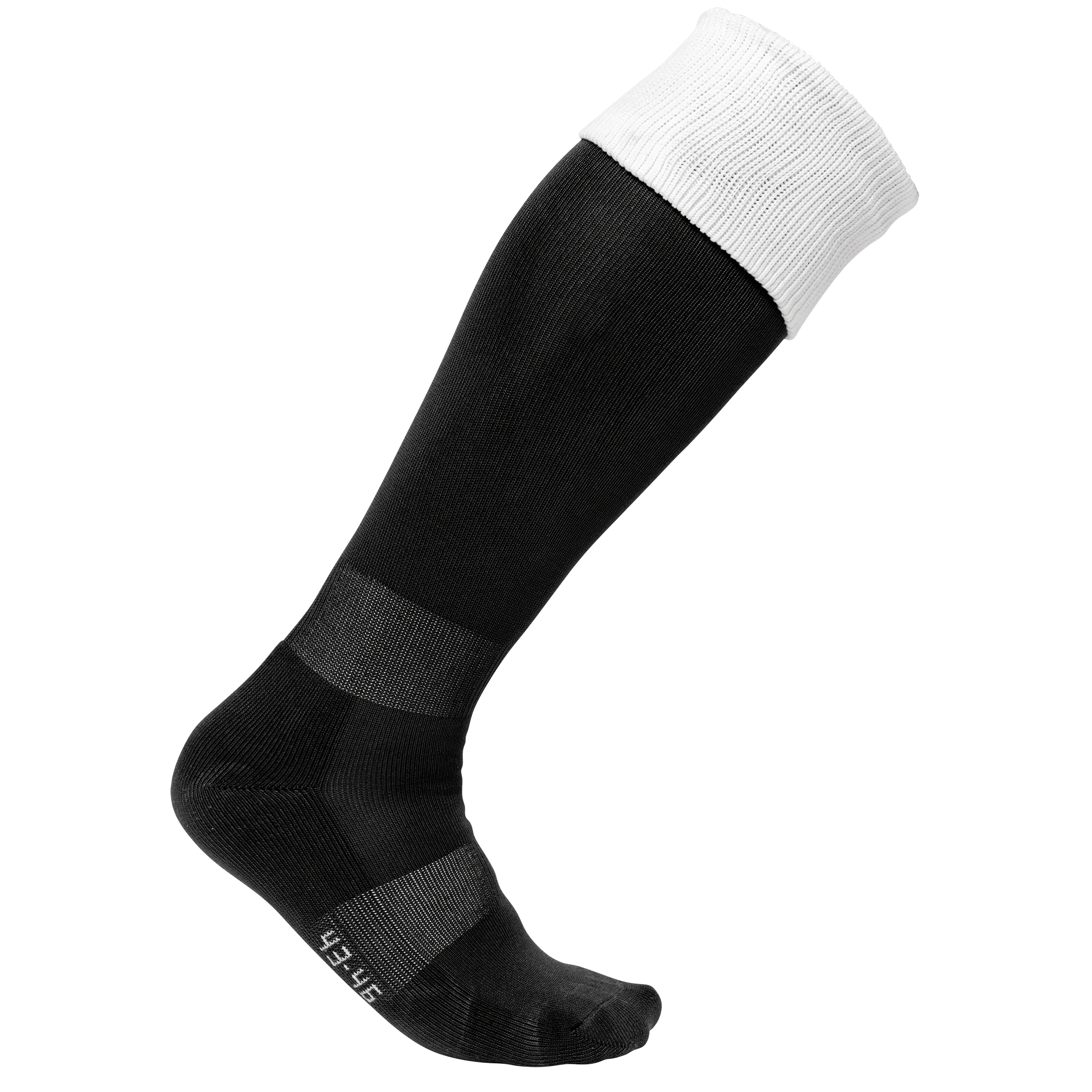 Calcetines deportivos bicolor