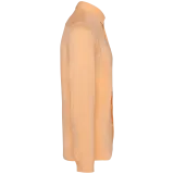 Camisa ecorresponsable de punto jersey hombre