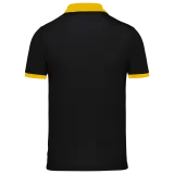 Black / Yellow