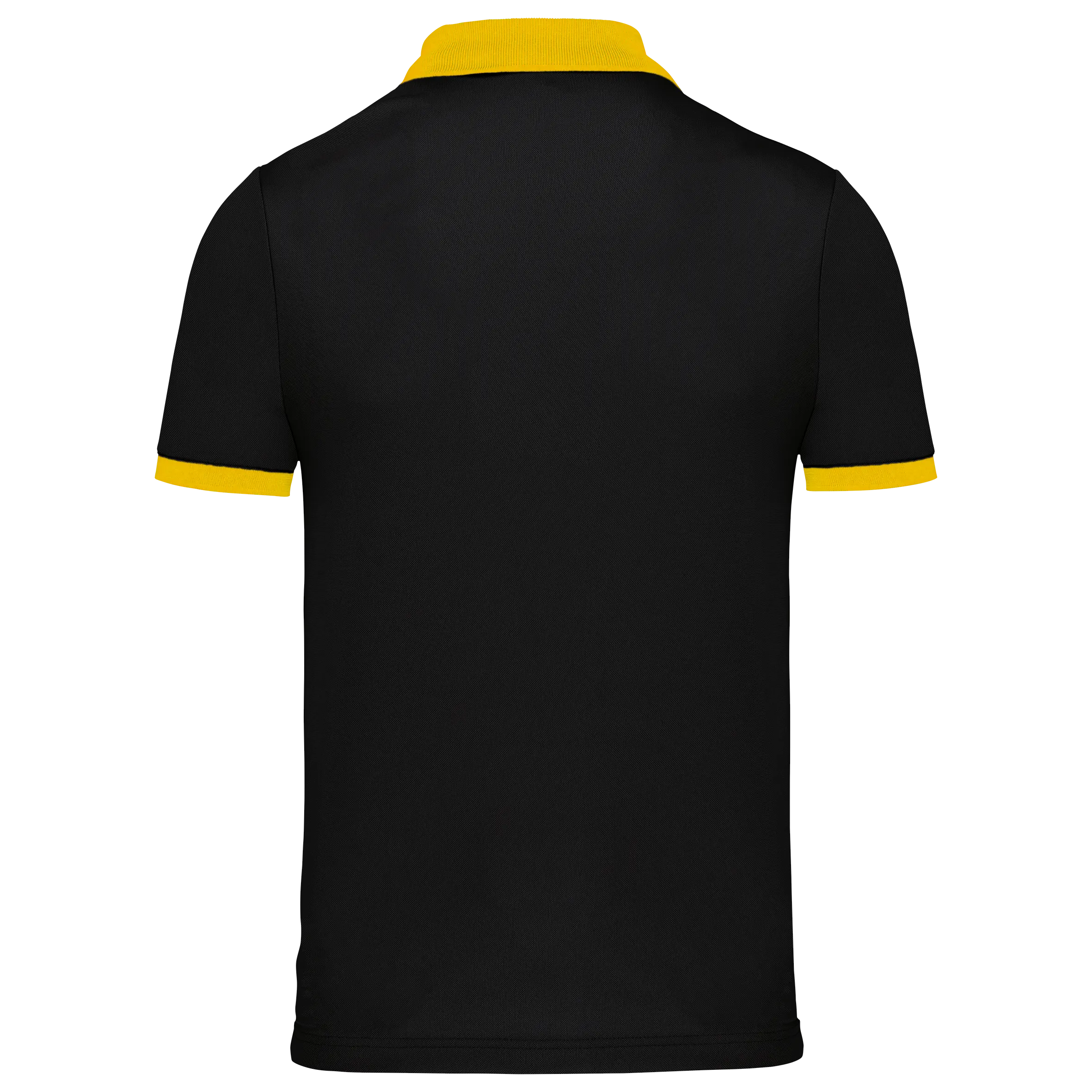 Polo piqué performance hombre