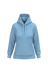 Sudadera con capucha de mujer