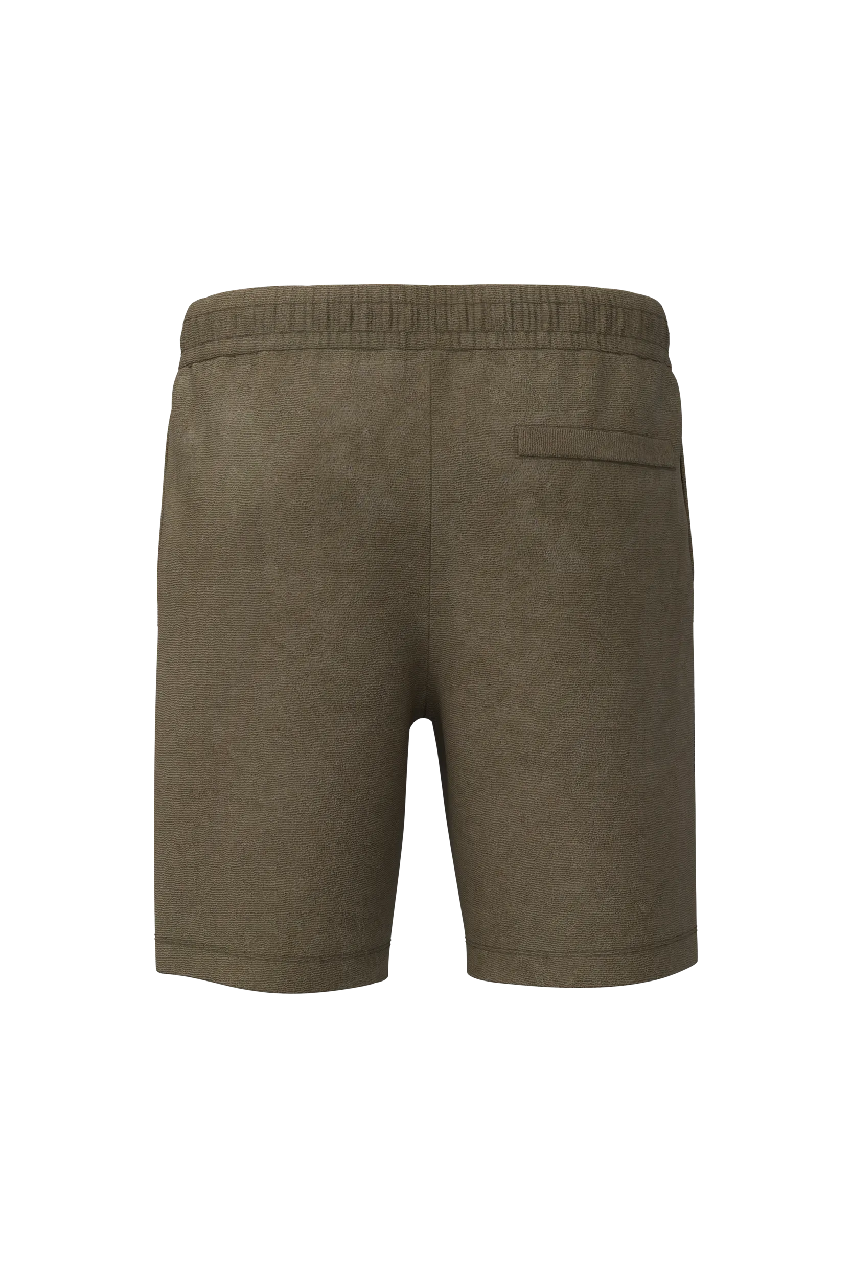 Short ecorresponsable de rizo hombre