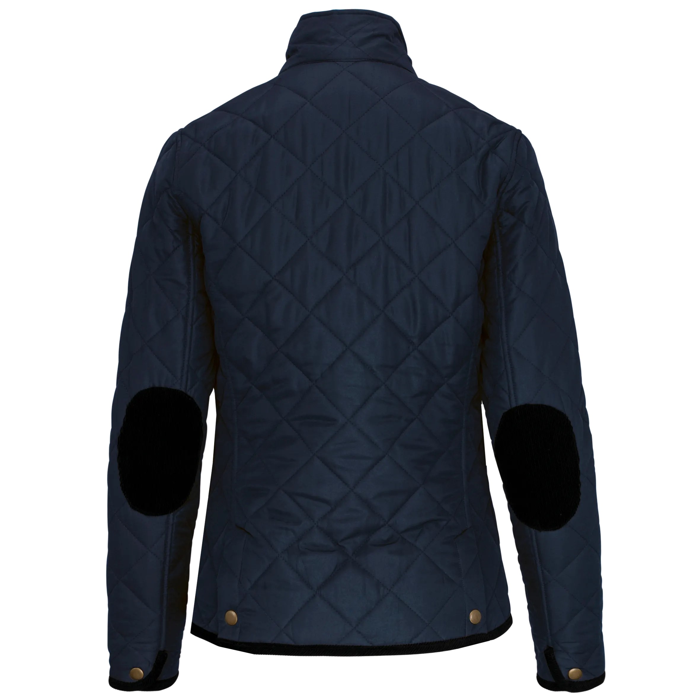 Chaqueta acolchada rombos hombre