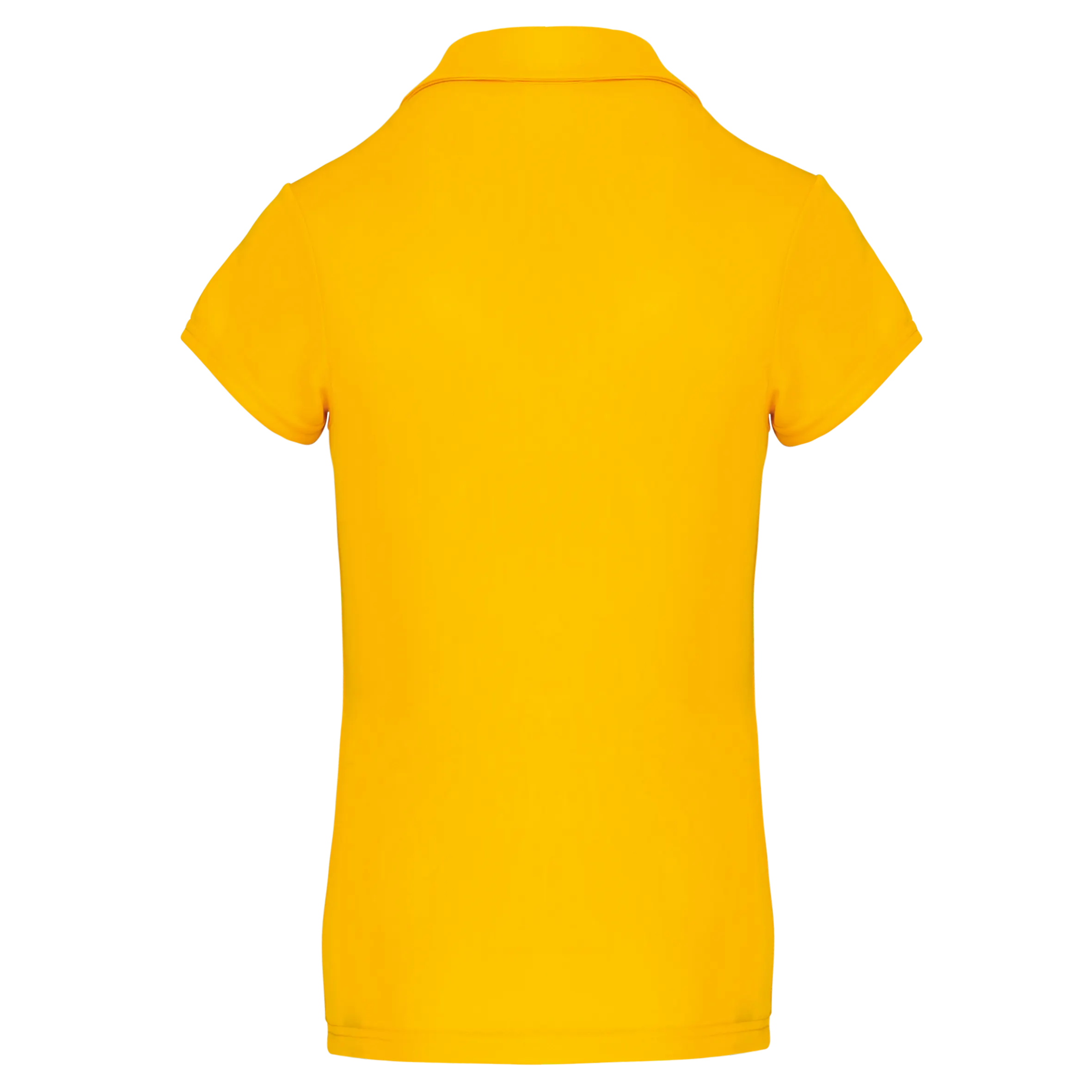 Polo deportivo manga corta mujer