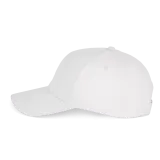 Gorra de algodón y poliéster reciclado K-loop tracking - 5 paneles