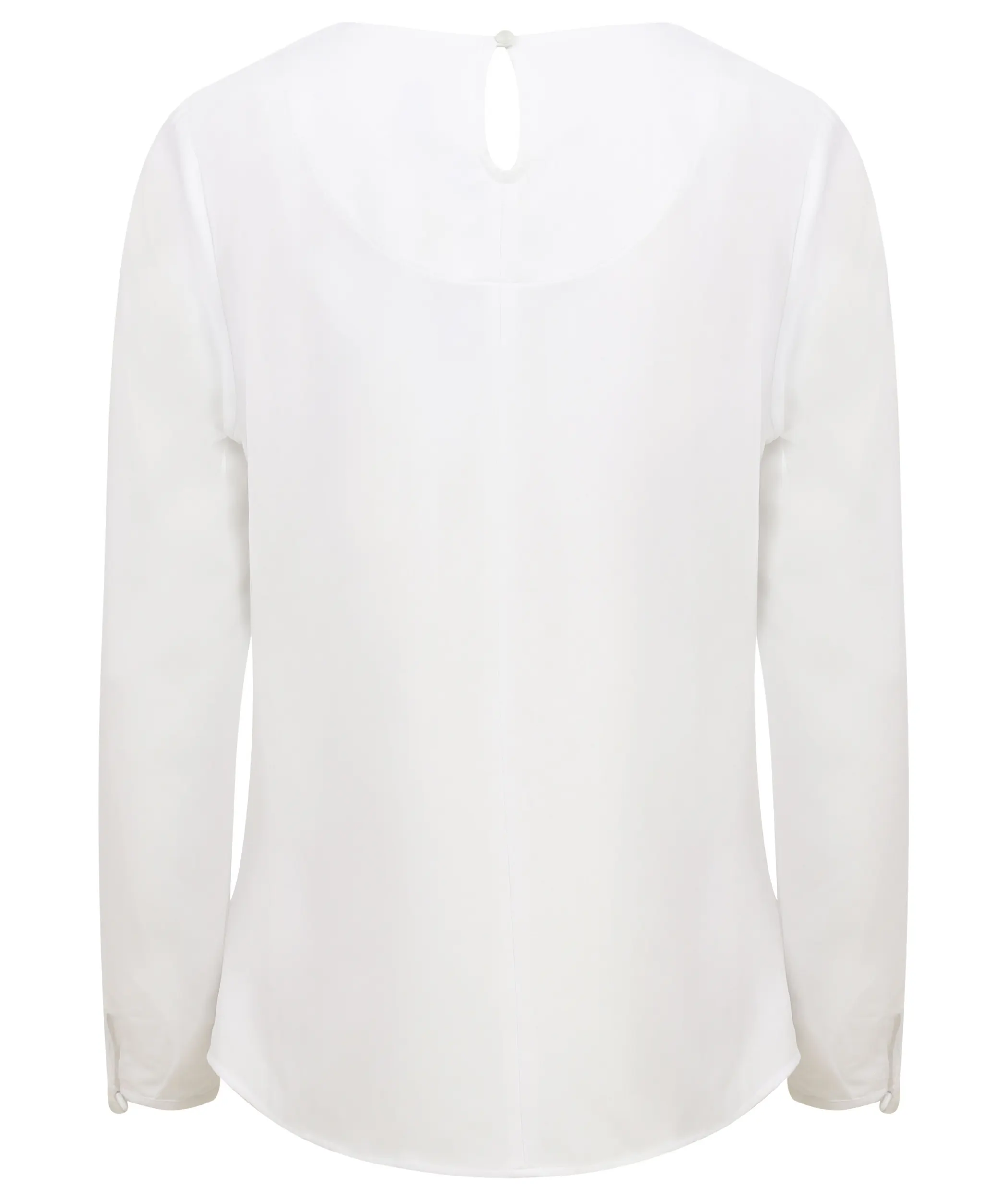 Blusa manga larga
